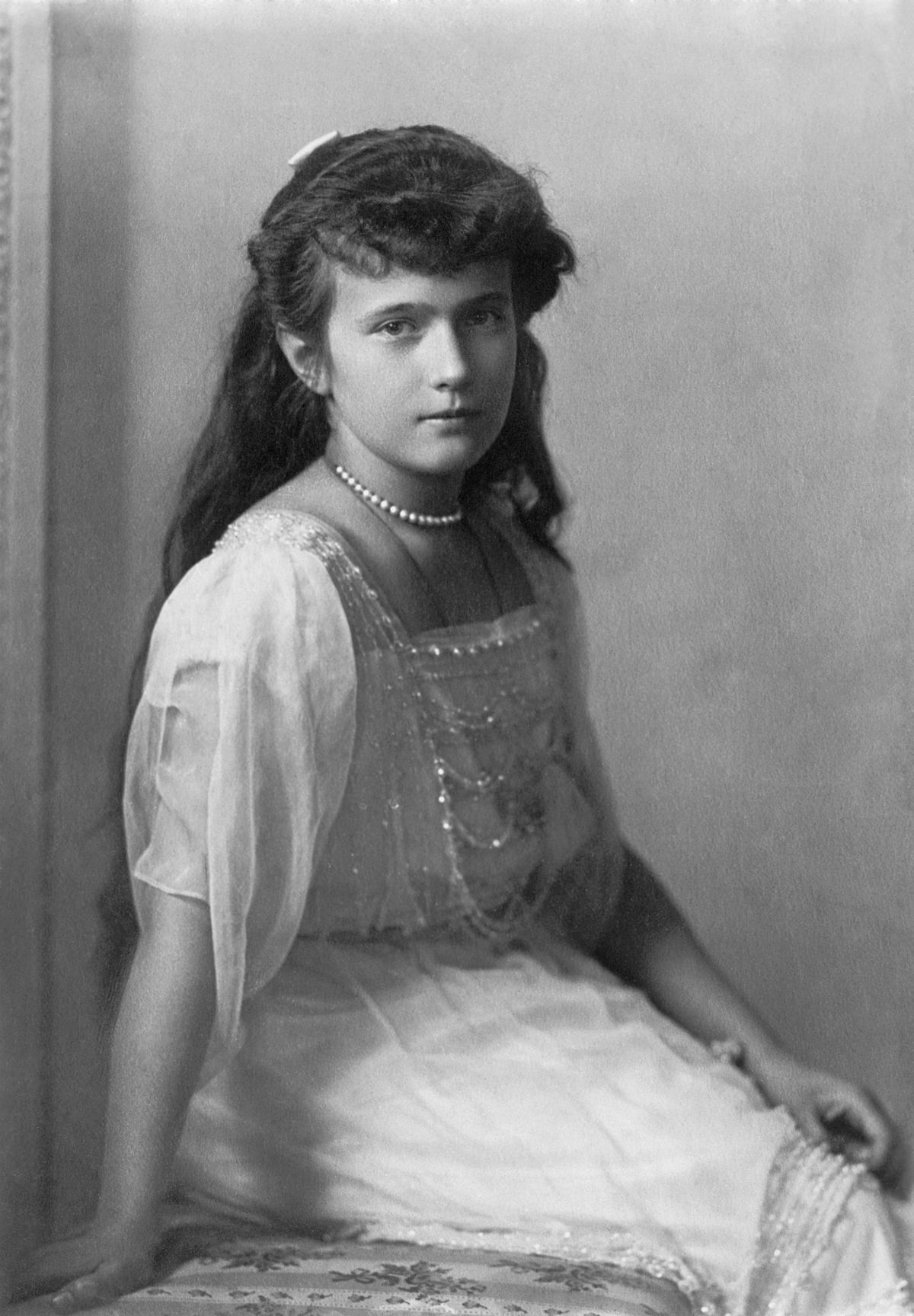 The True Story Of Anastasia Romanov – Sightline